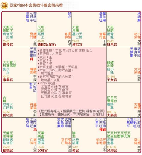 紫微斗數解釋免費|紫微斗數算命